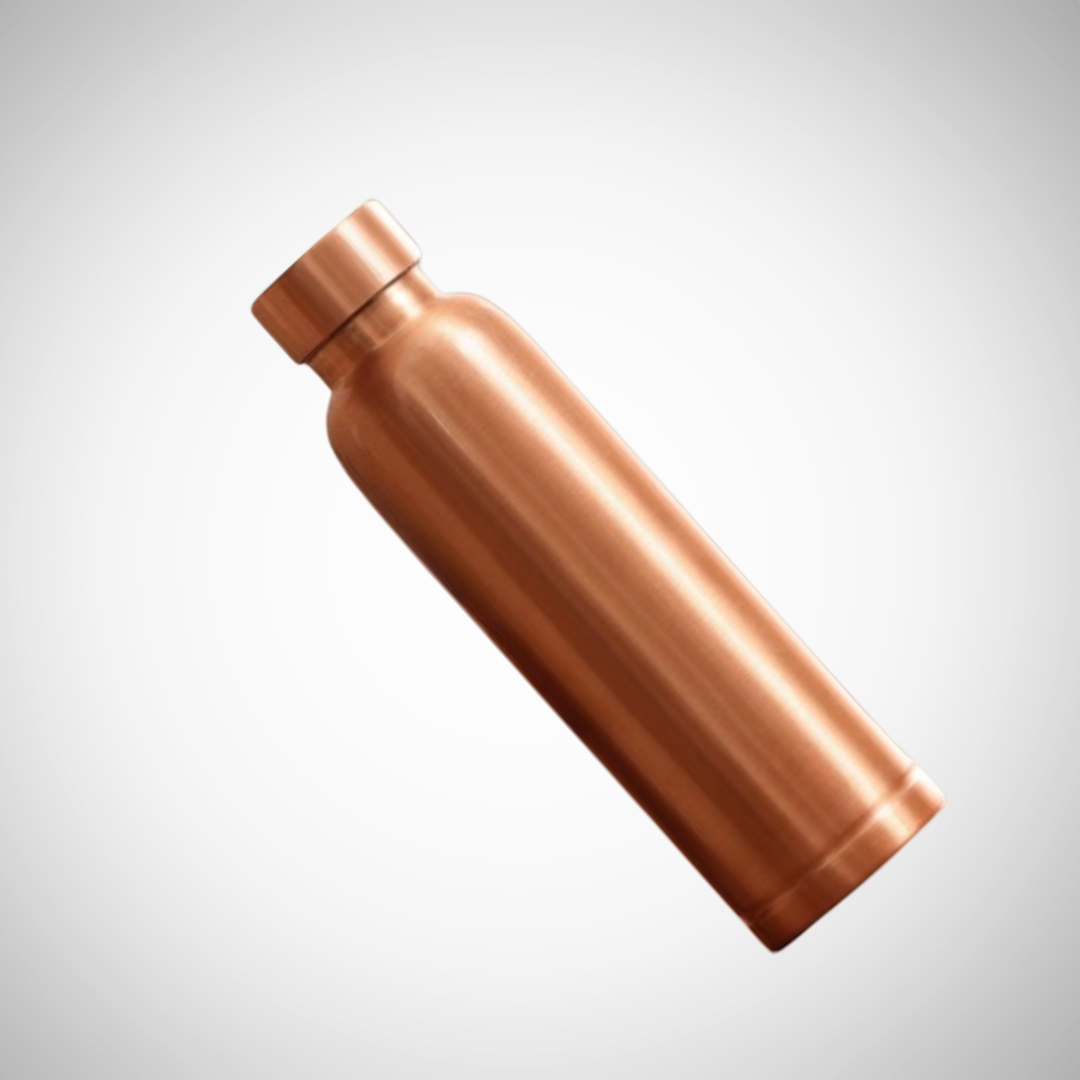 Oreo Copper Bottle 1000 ml – Premium Copper, Elegant Design & Health Benefits