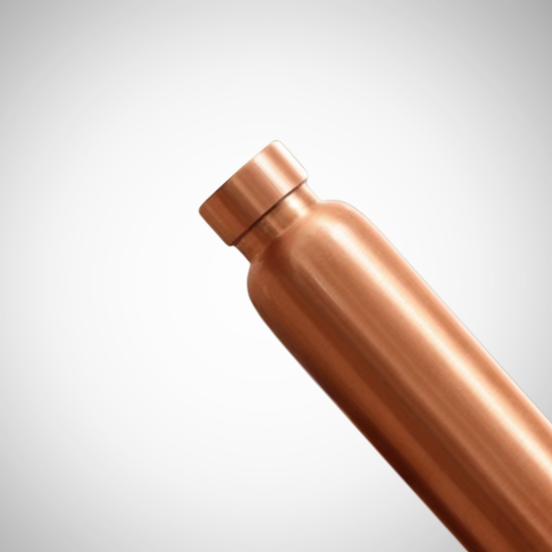 Oreo Copper Bottle 1000 ml – Premium Copper, Elegant Design & Health Benefits