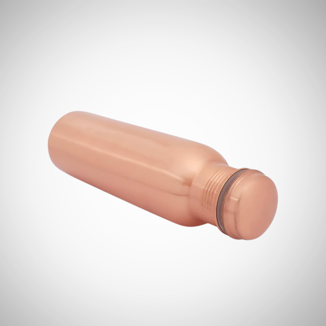 Q7 1000 ml Copper Water Bottle – Premium Quality, Natural Health Benefits