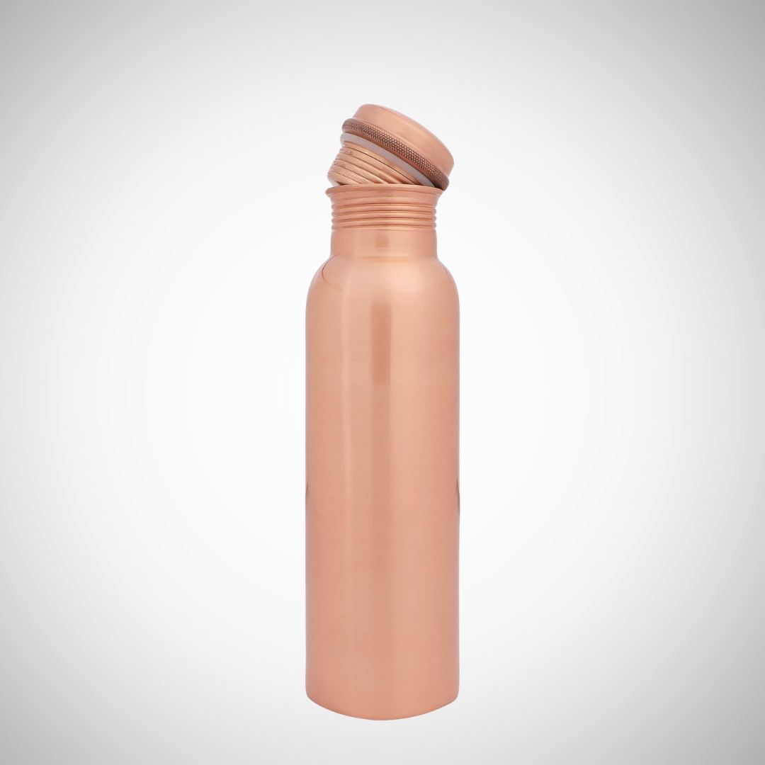 Q7 1000 ml Copper Water Bottle – Premium Quality, Natural Health Benefits