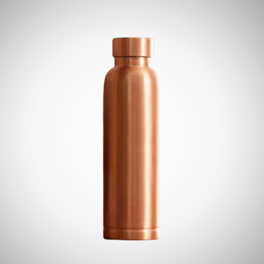 Oreo Copper Bottle 1000 ml – Premium Copper, Elegant Design & Health Benefits