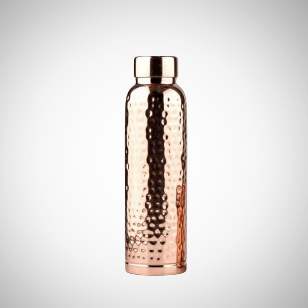 Oreo Hammered Bottle 1000 ml – Stylish, Durable, and Functional Hydration