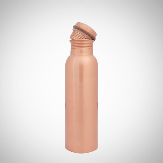Q7 1000 ml Copper Water Bottle – Premium Quality, Natural Health Benefits